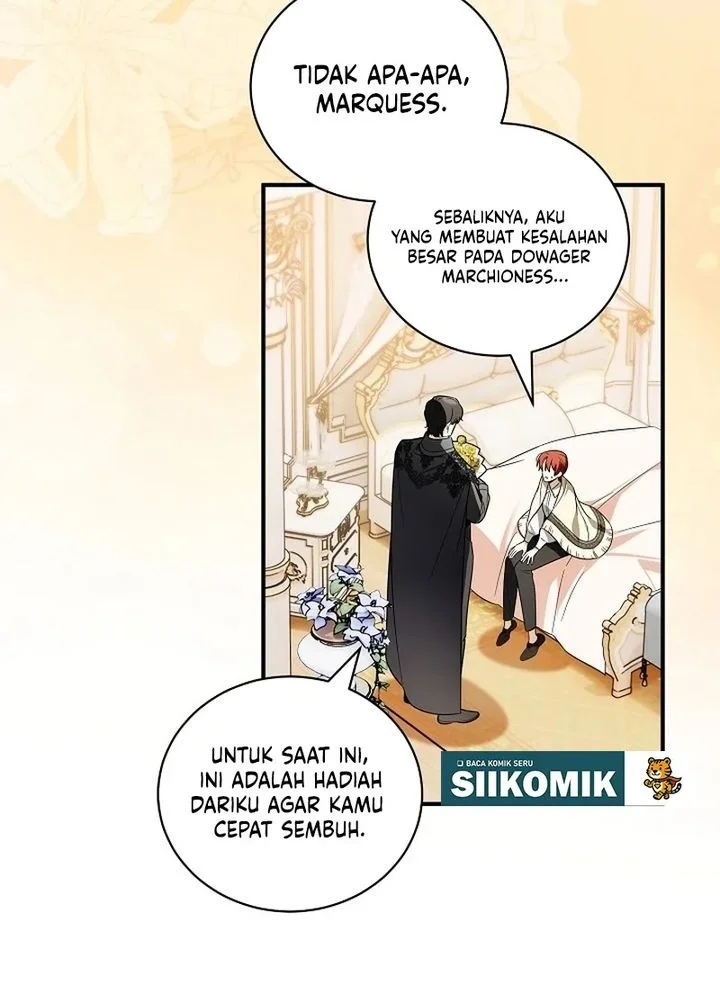 The Eldest Daughter Walks Down The Flower Path chapter 15 halaman 17