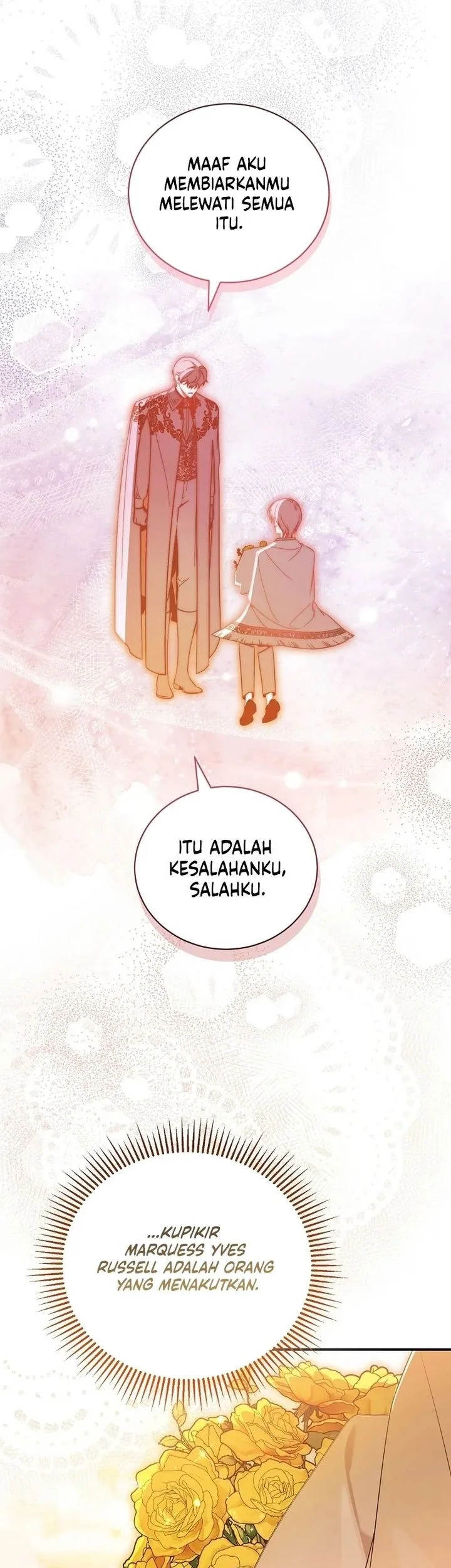 The Eldest Daughter Walks Down The Flower Path chapter 15 halaman 21