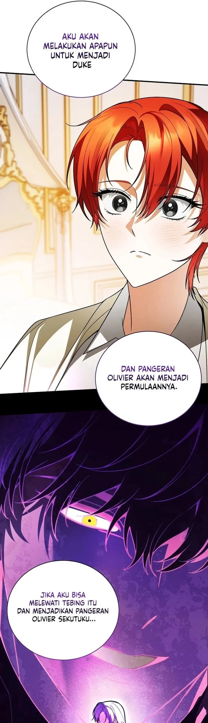 The Eldest Daughter Walks Down The Flower Path chapter 15 halaman 31