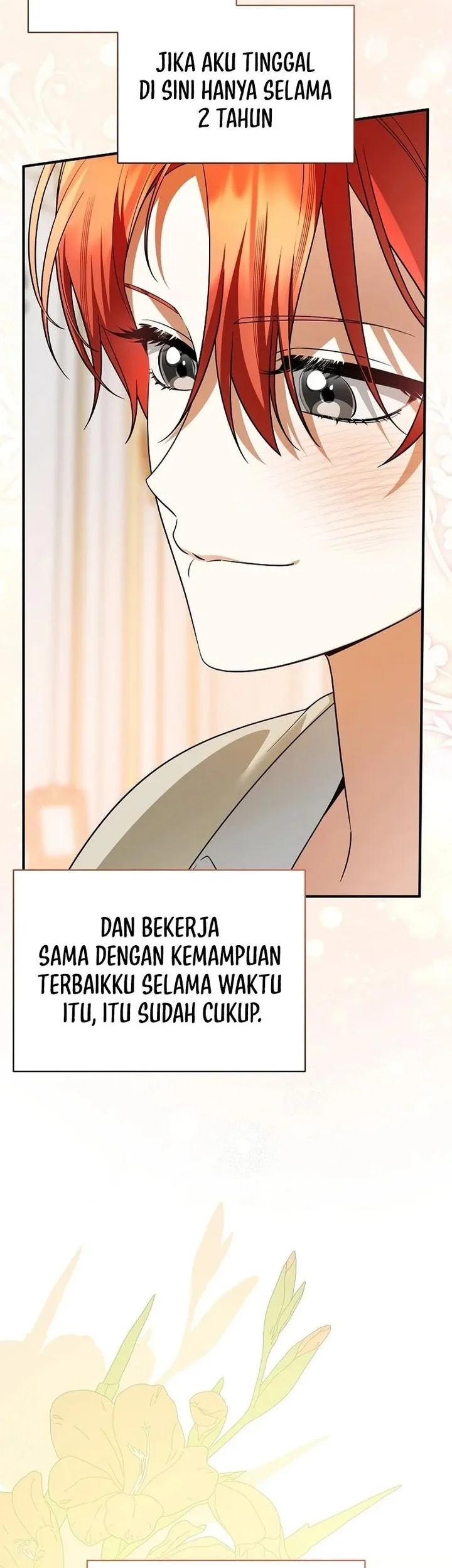 The Eldest Daughter Walks Down The Flower Path chapter 15 halaman 45