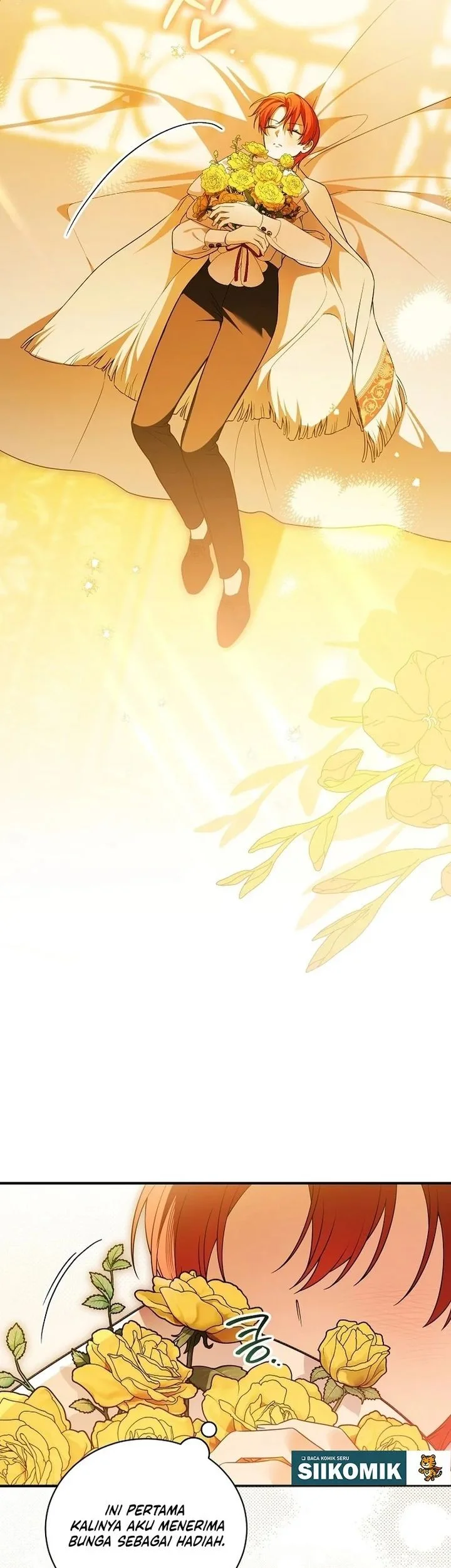 The Eldest Daughter Walks Down The Flower Path chapter 15 halaman 47