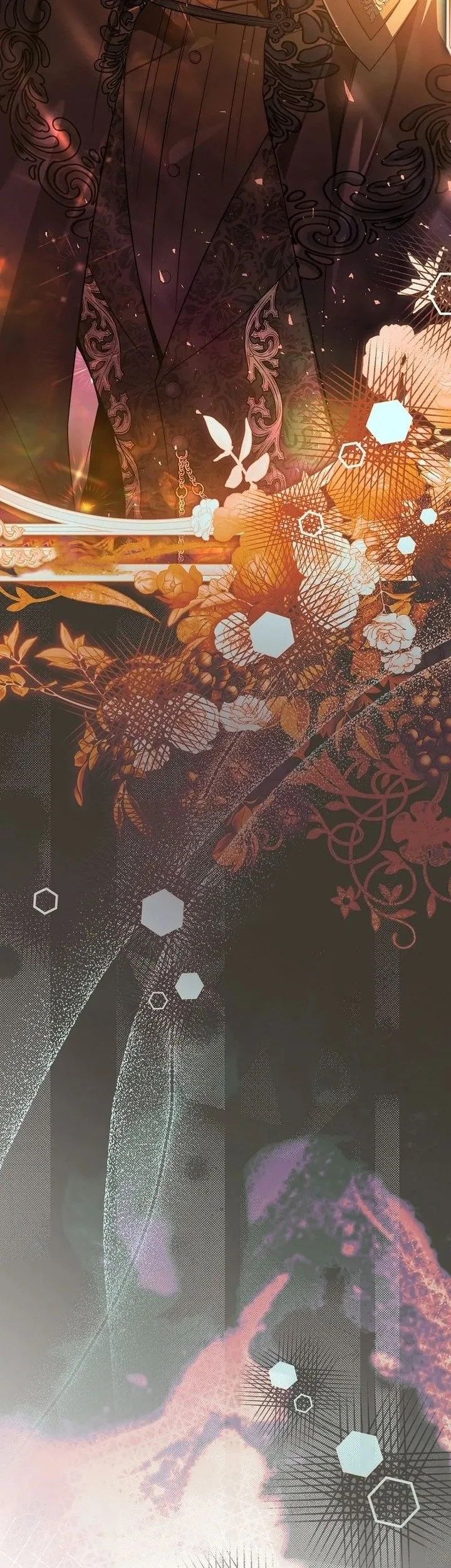 The Eldest Daughter Walks Down The Flower Path chapter 15 halaman 54
