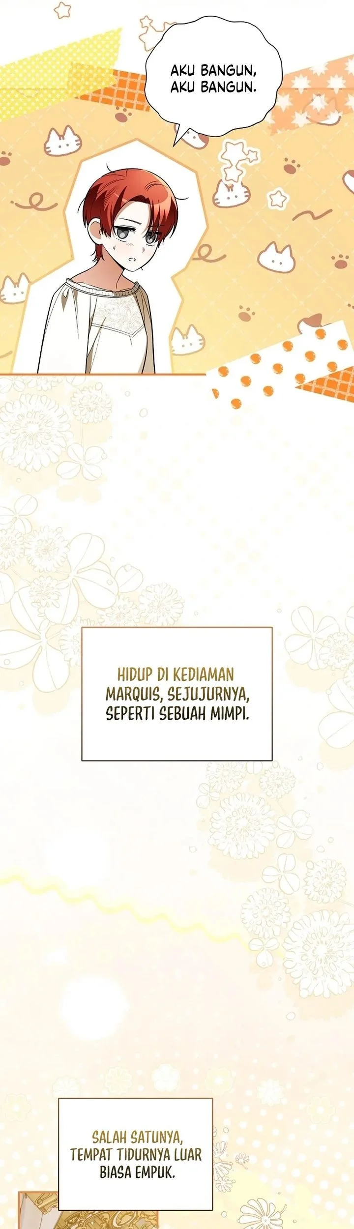 The Eldest Daughter Walks Down The Flower Path chapter 16 halaman 4