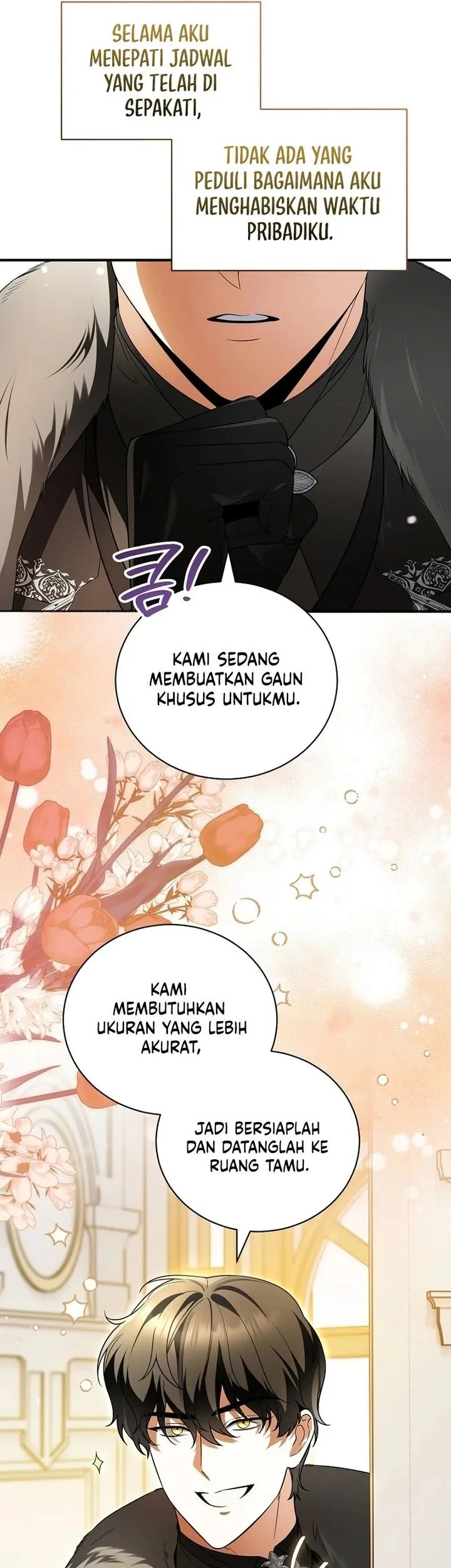 The Eldest Daughter Walks Down The Flower Path chapter 16 halaman 7