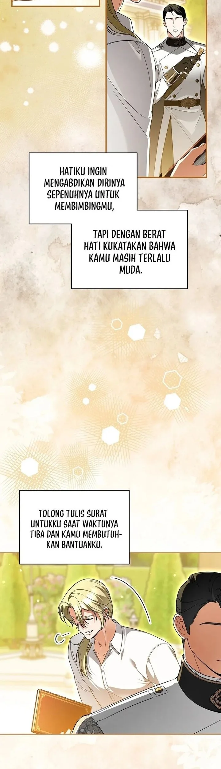 The Eldest Daughter Walks Down The Flower Path chapter 16 halaman 21