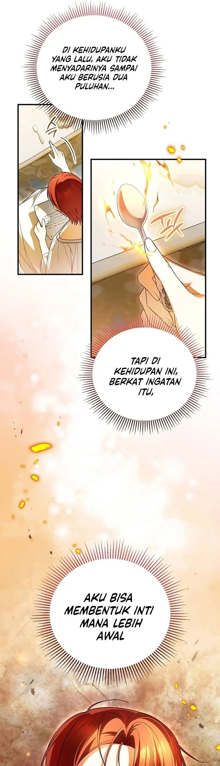 The Eldest Daughter Walks Down The Flower Path chapter 16 halaman 26