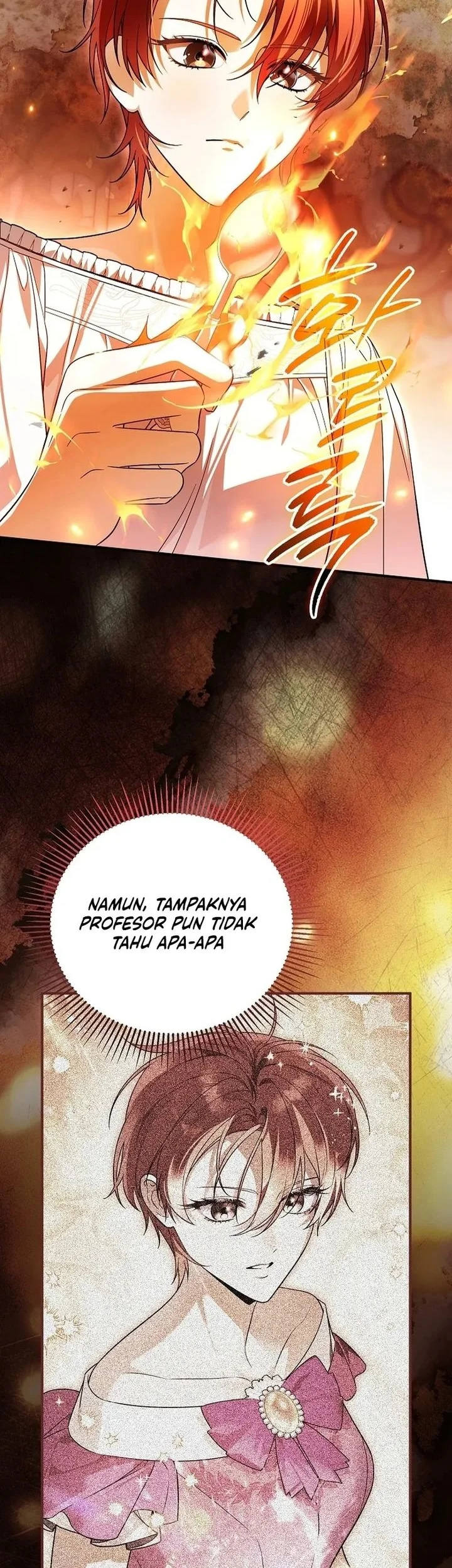 The Eldest Daughter Walks Down The Flower Path chapter 16 halaman 27