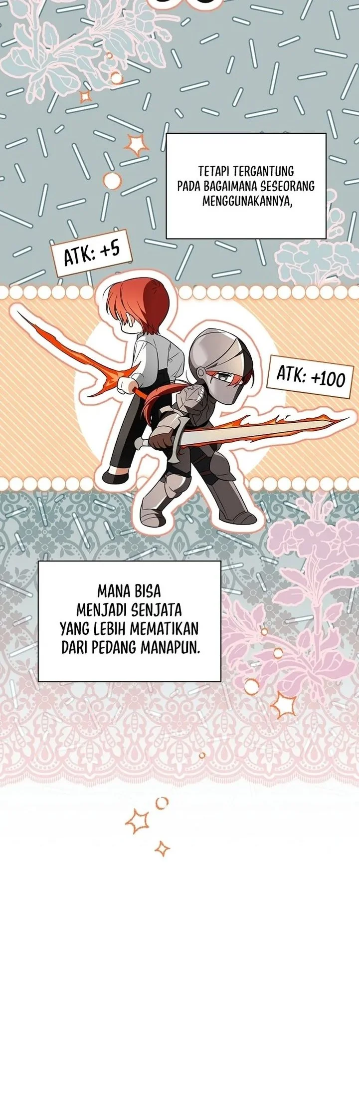 The Eldest Daughter Walks Down The Flower Path chapter 16 halaman 30