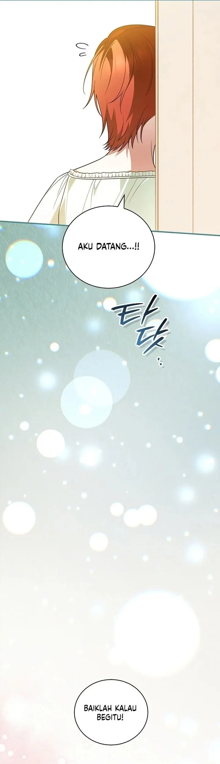 The Eldest Daughter Walks Down The Flower Path chapter 16 halaman 34