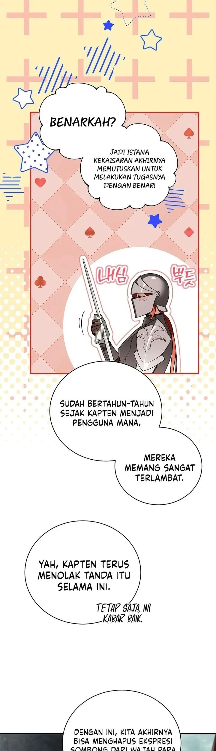 The Eldest Daughter Walks Down The Flower Path chapter 17 halaman 24