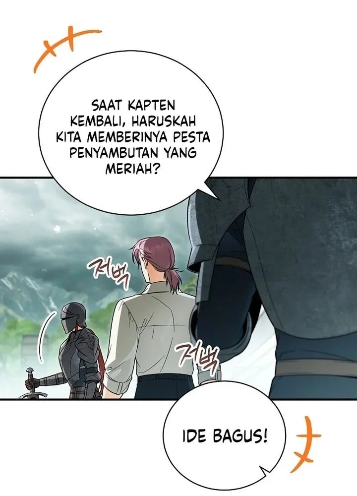 The Eldest Daughter Walks Down The Flower Path chapter 17 halaman 26