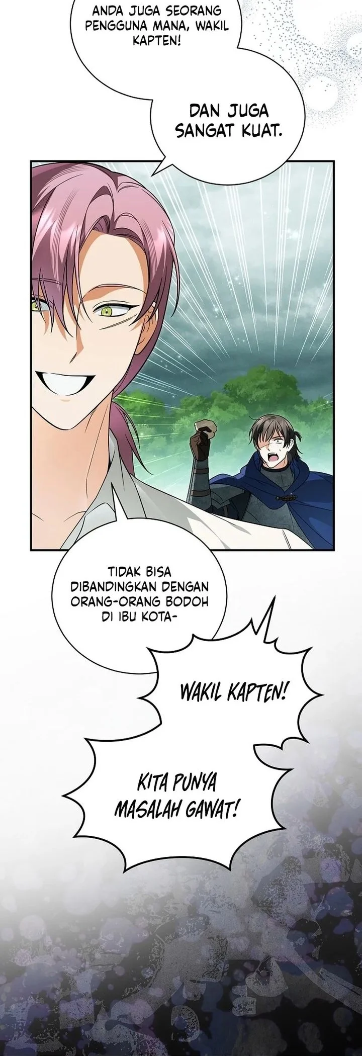 The Eldest Daughter Walks Down The Flower Path chapter 17 halaman 28