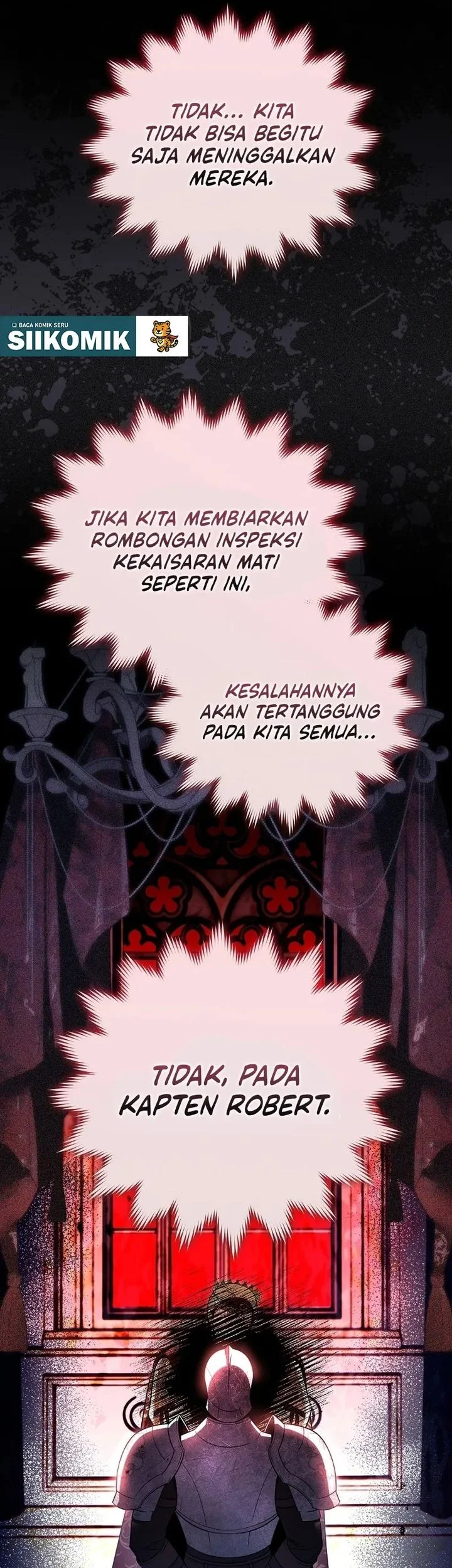 The Eldest Daughter Walks Down The Flower Path chapter 17 halaman 32
