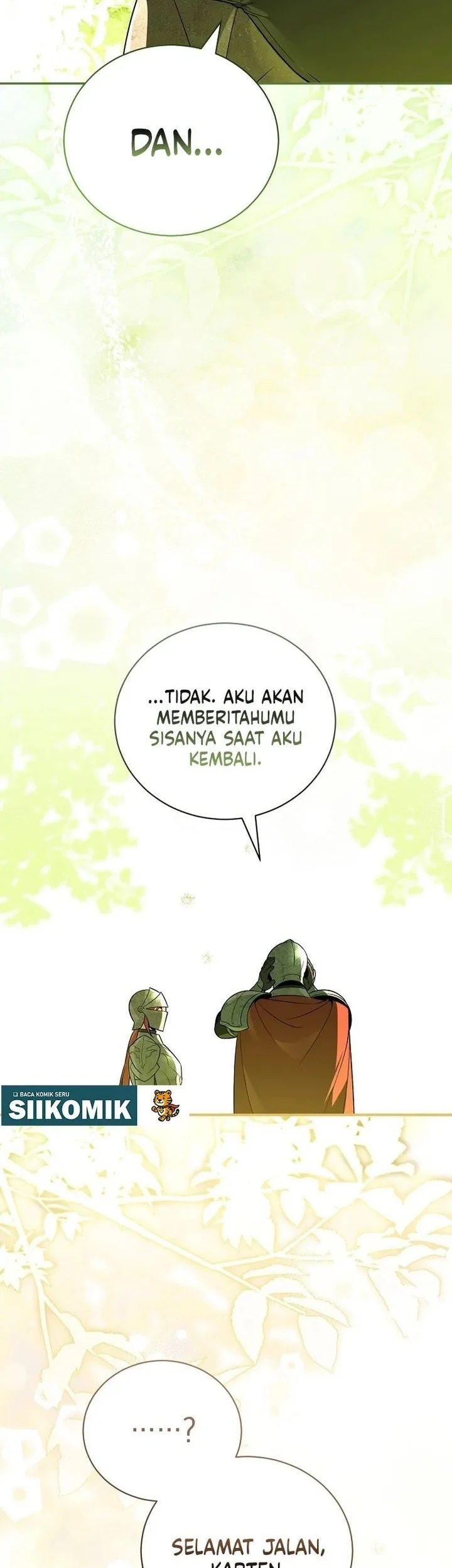 The Eldest Daughter Walks Down The Flower Path chapter 17 halaman 37
