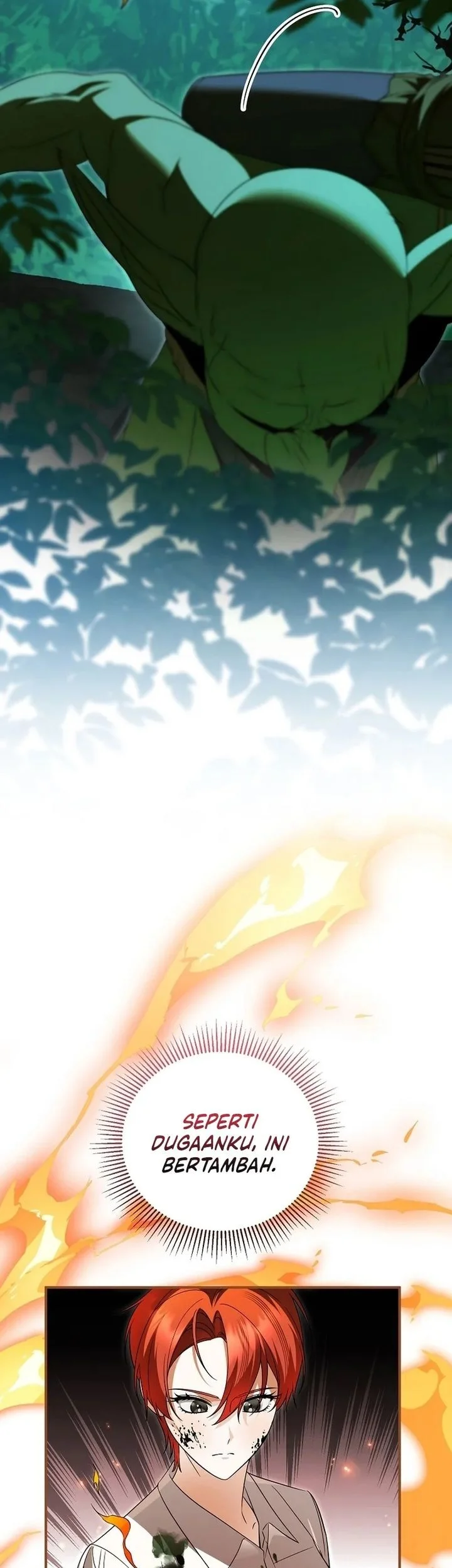 The Eldest Daughter Walks Down The Flower Path chapter 17 halaman 44