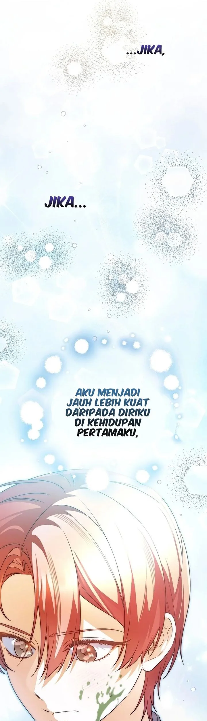 The Eldest Daughter Walks Down The Flower Path chapter 17 halaman 50