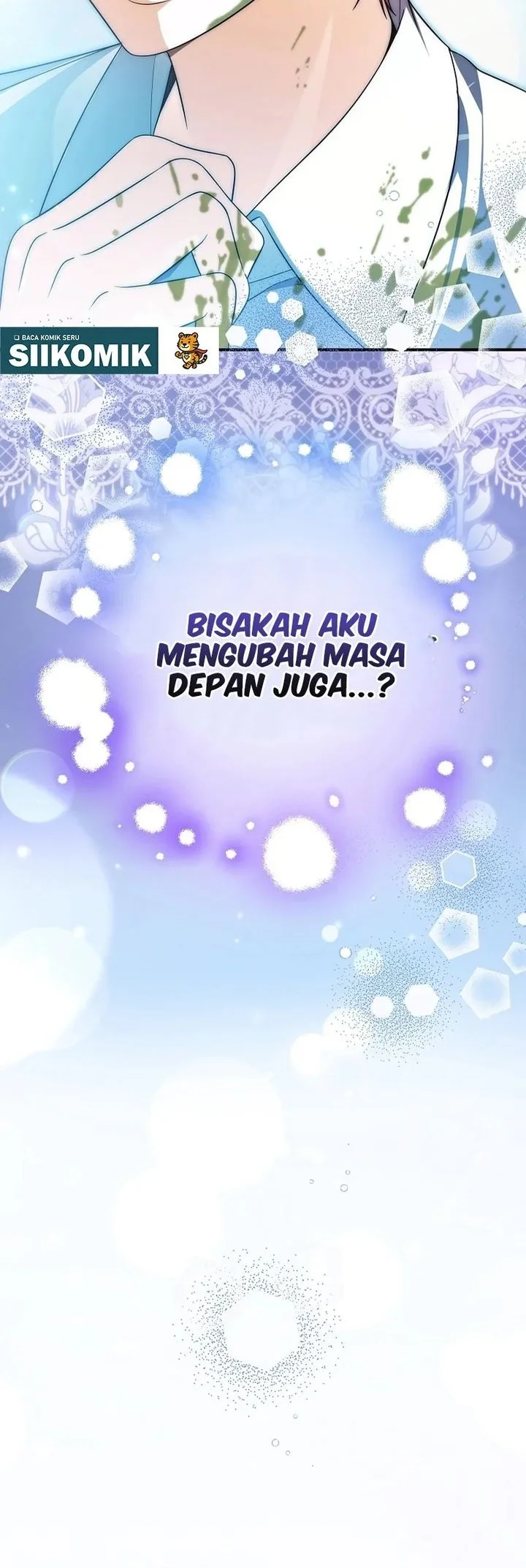 The Eldest Daughter Walks Down The Flower Path chapter 17 halaman 51