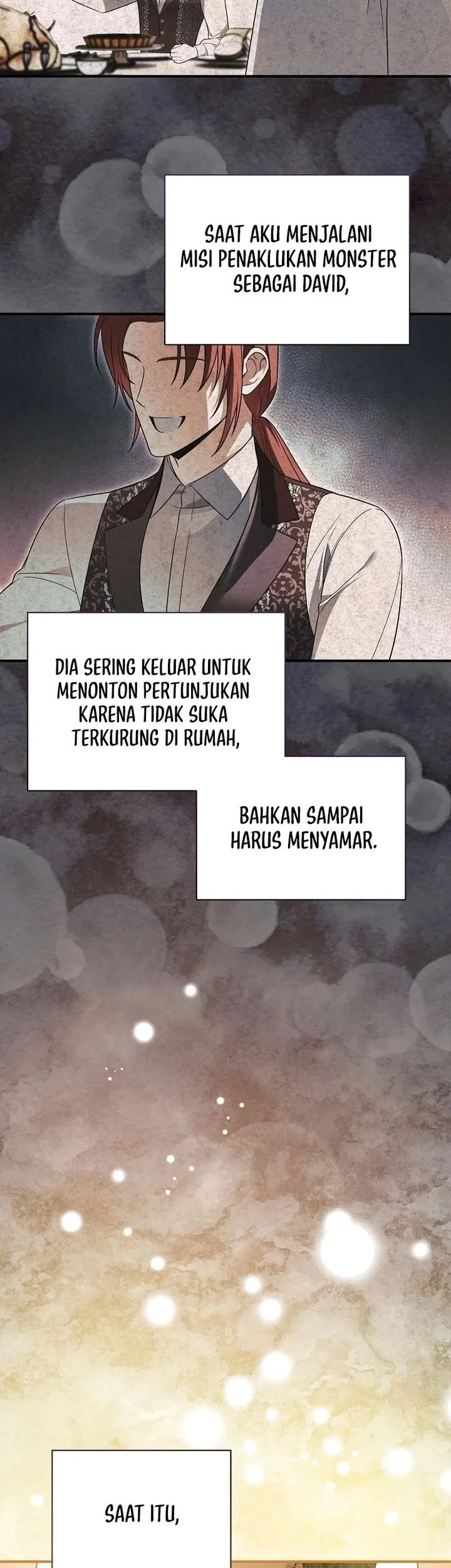 The Eldest Daughter Walks Down The Flower Path chapter 18 halaman 47