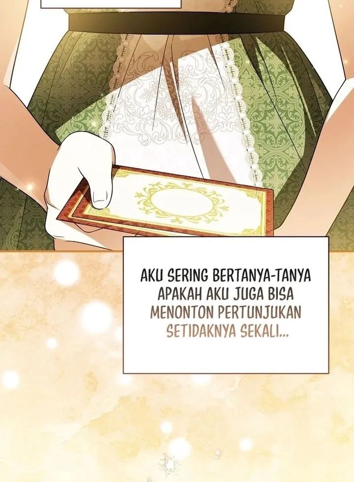 The Eldest Daughter Walks Down The Flower Path chapter 18 halaman 48