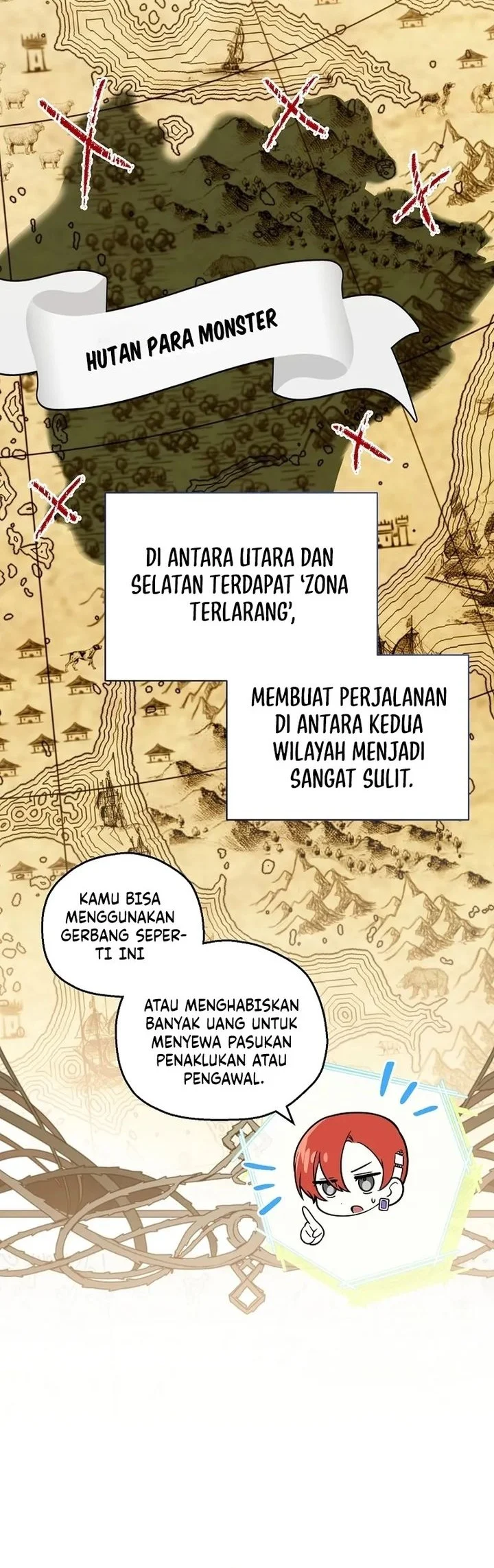 The Eldest Daughter Walks Down The Flower Path Bab 19 halaman 12