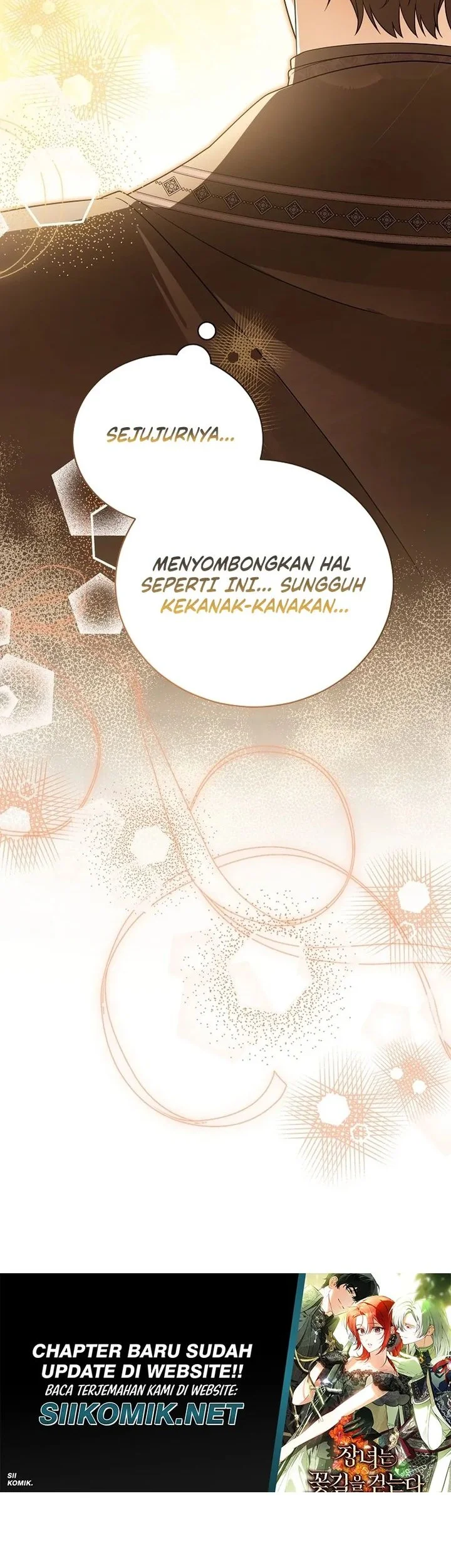 The Eldest Daughter Walks Down The Flower Path Bab 19 halaman 17