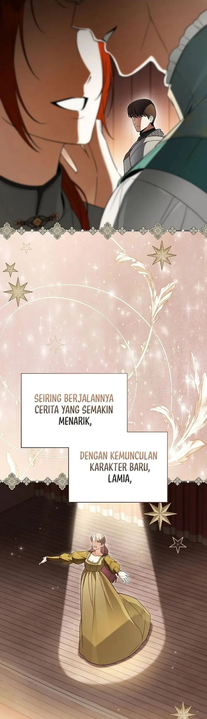 The Eldest Daughter Walks Down The Flower Path Bab 19 halaman 44