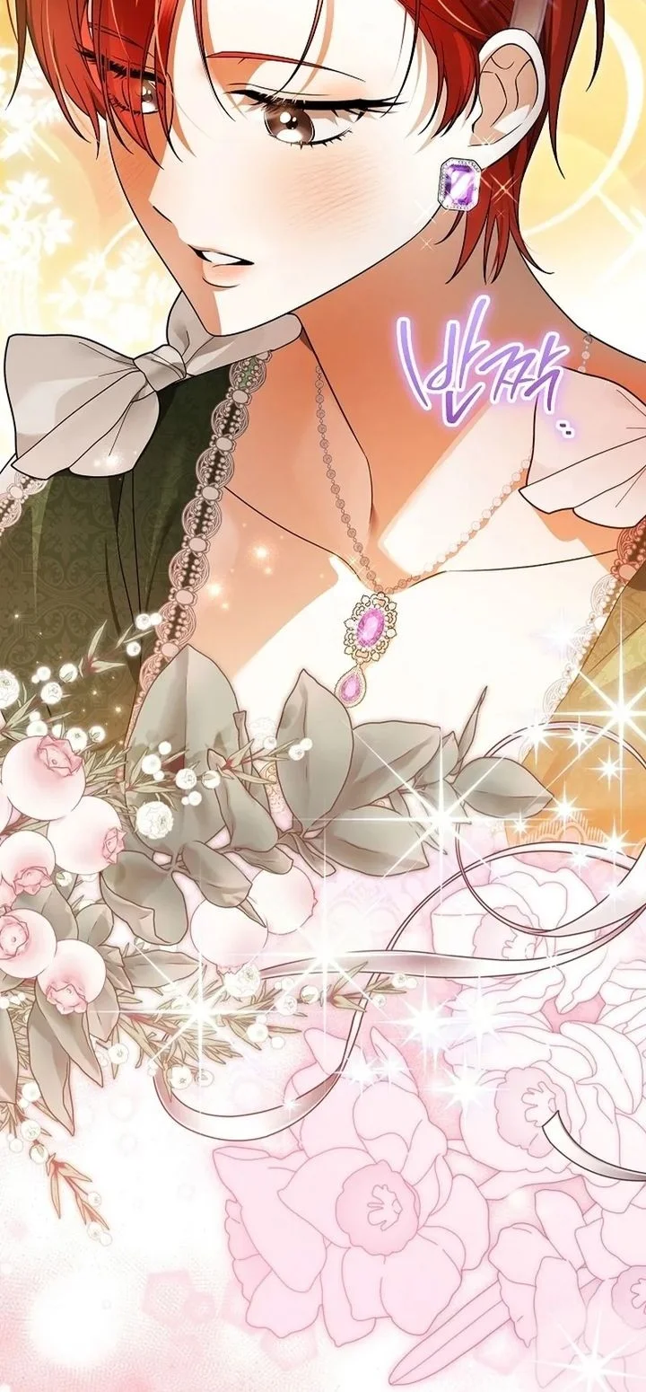 The Eldest Daughter Walks Down The Flower Path Bab 19 halaman 54