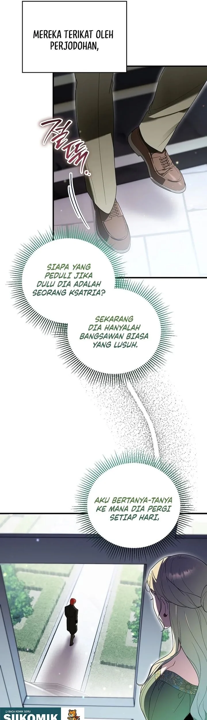The Eldest Daughter Walks Down The Flower Path chapter 2 halaman 3