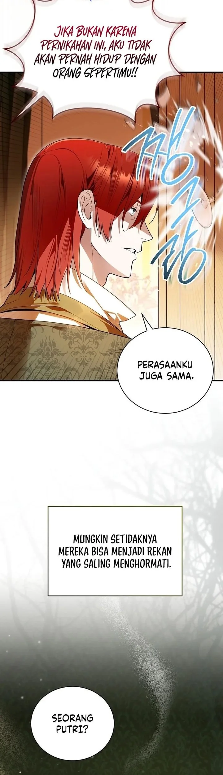 The Eldest Daughter Walks Down The Flower Path chapter 2 halaman 6