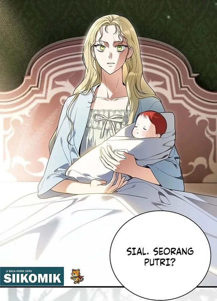 The Eldest Daughter Walks Down The Flower Path chapter 2 halaman 7