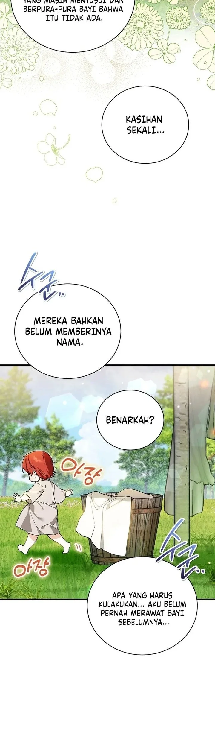 The Eldest Daughter Walks Down The Flower Path chapter 2 halaman 12