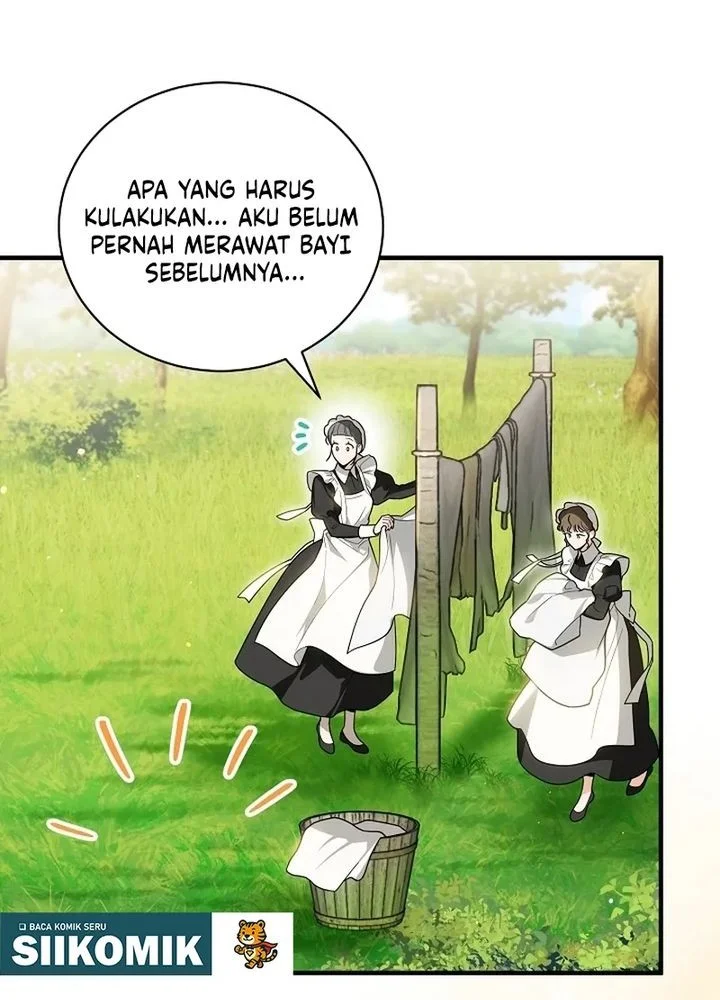 The Eldest Daughter Walks Down The Flower Path chapter 2 halaman 13