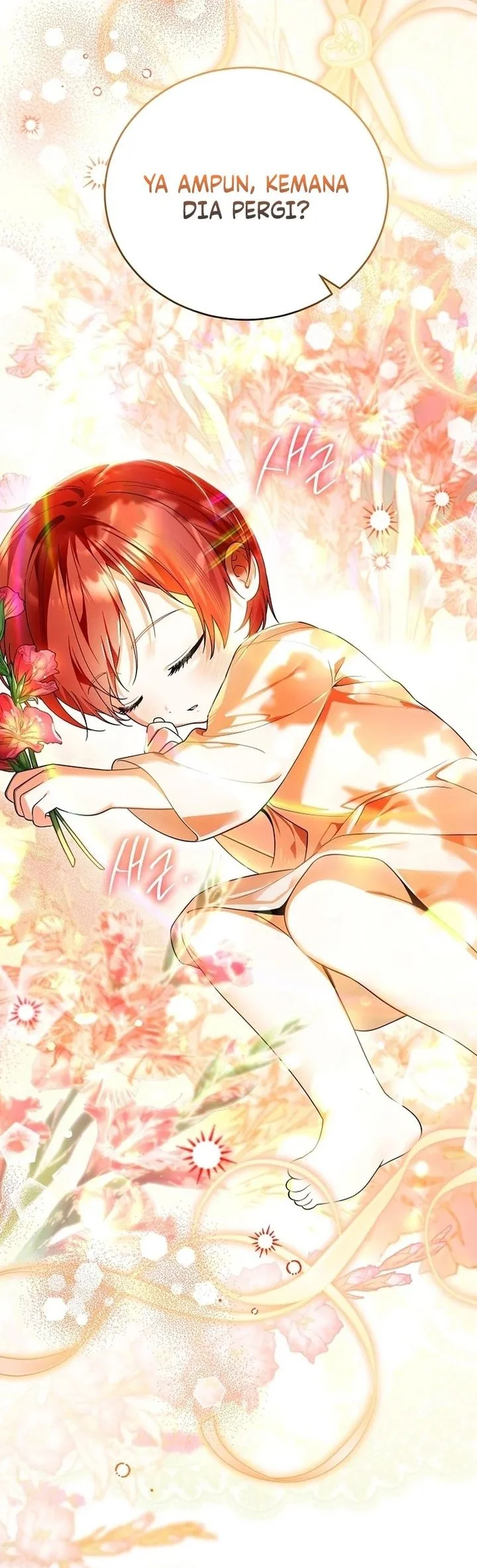 The Eldest Daughter Walks Down The Flower Path chapter 2 halaman 15