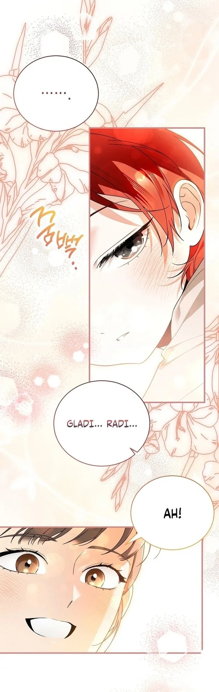 The Eldest Daughter Walks Down The Flower Path chapter 2 halaman 17