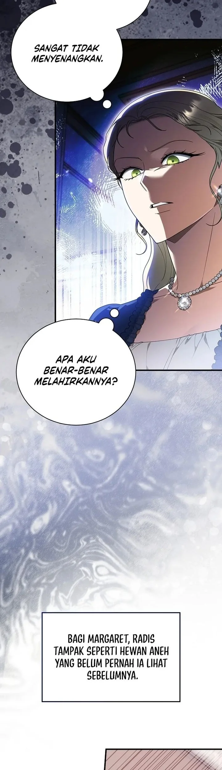 The Eldest Daughter Walks Down The Flower Path chapter 2 halaman 22