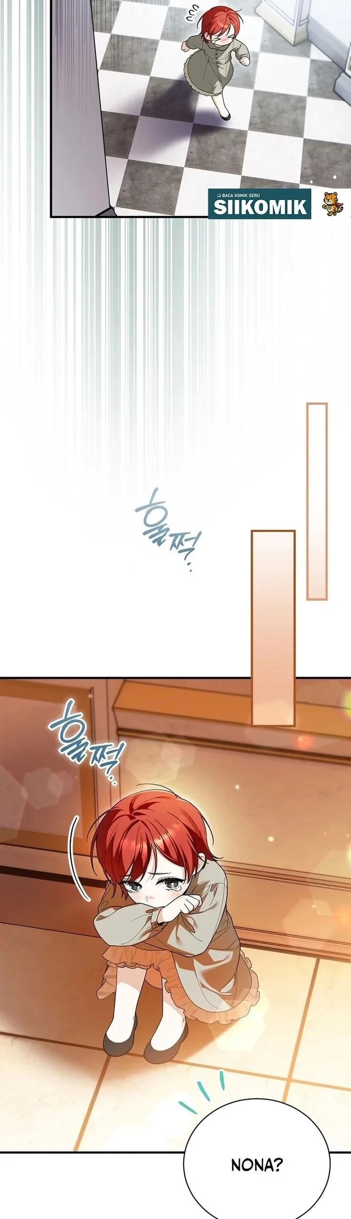 The Eldest Daughter Walks Down The Flower Path chapter 2 halaman 25