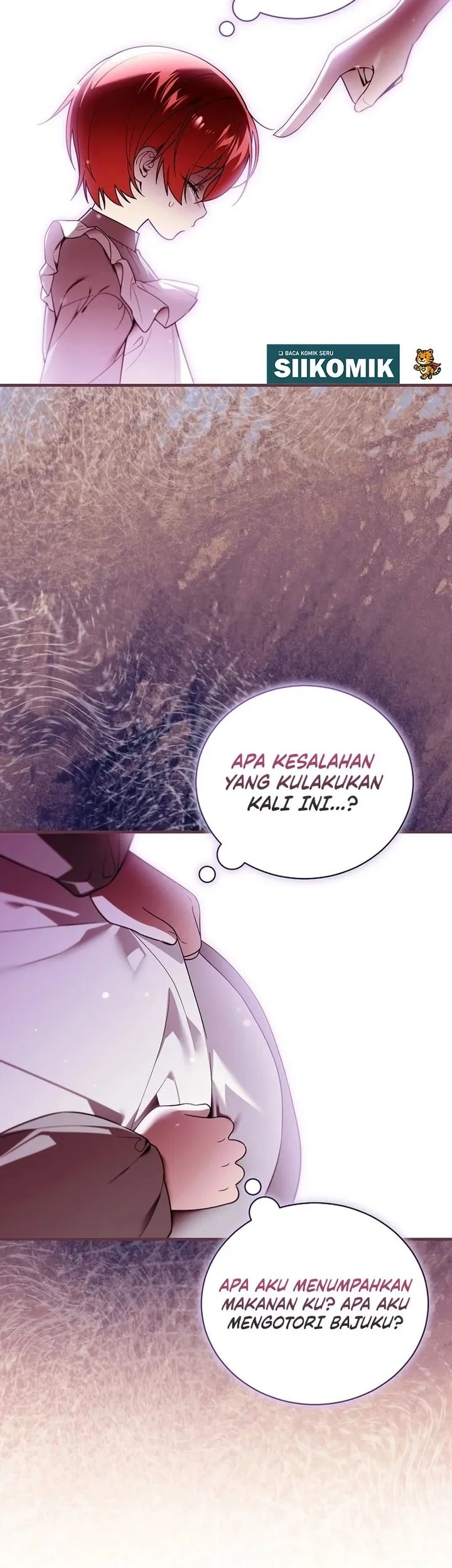 The Eldest Daughter Walks Down The Flower Path chapter 2 halaman 31