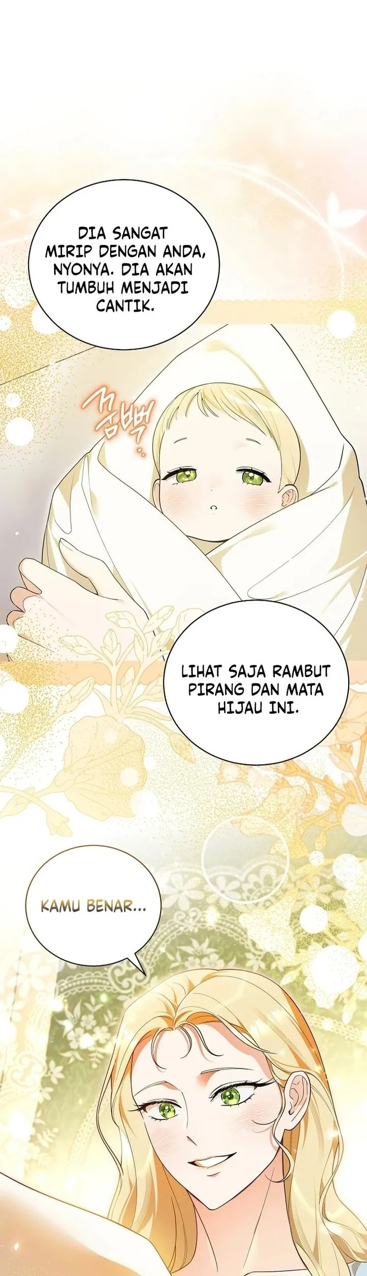 The Eldest Daughter Walks Down The Flower Path chapter 2 halaman 43