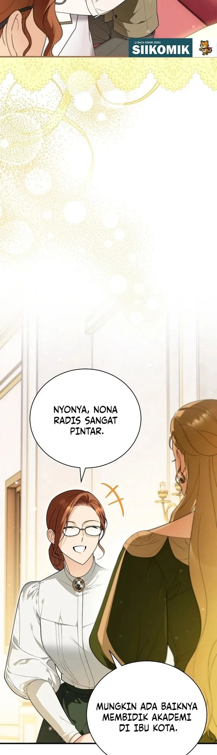 The Eldest Daughter Walks Down The Flower Path chapter 2 halaman 49