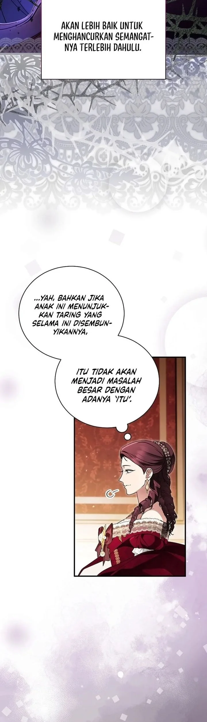 The Eldest Daughter Walks Down The Flower Path Bab 20 halaman 17