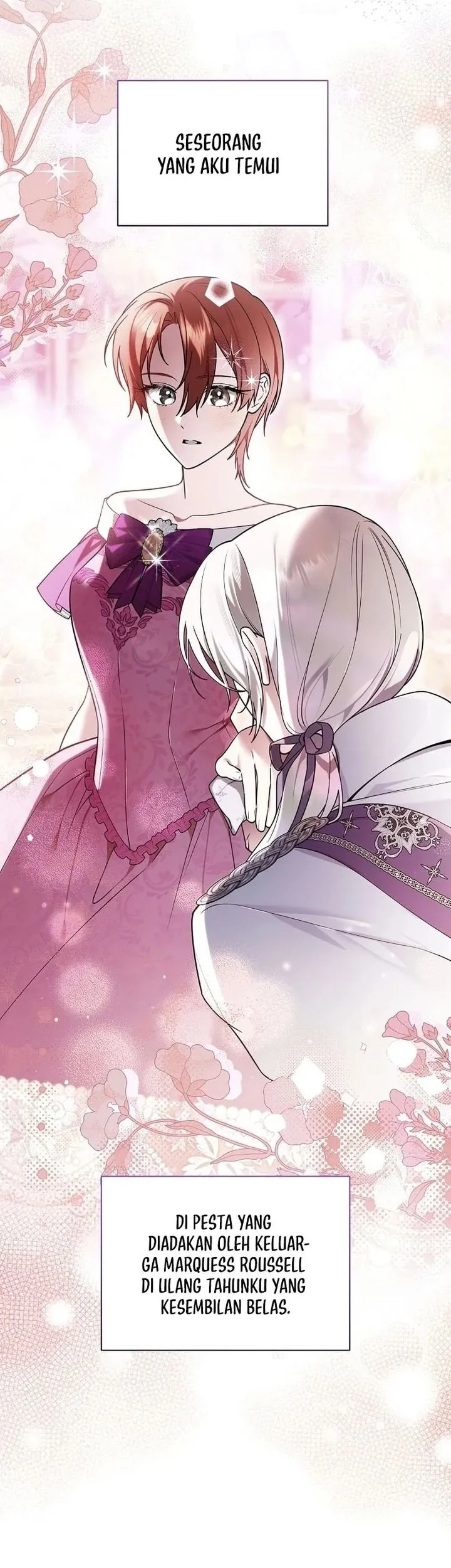 The Eldest Daughter Walks Down The Flower Path Bab 20 halaman 30