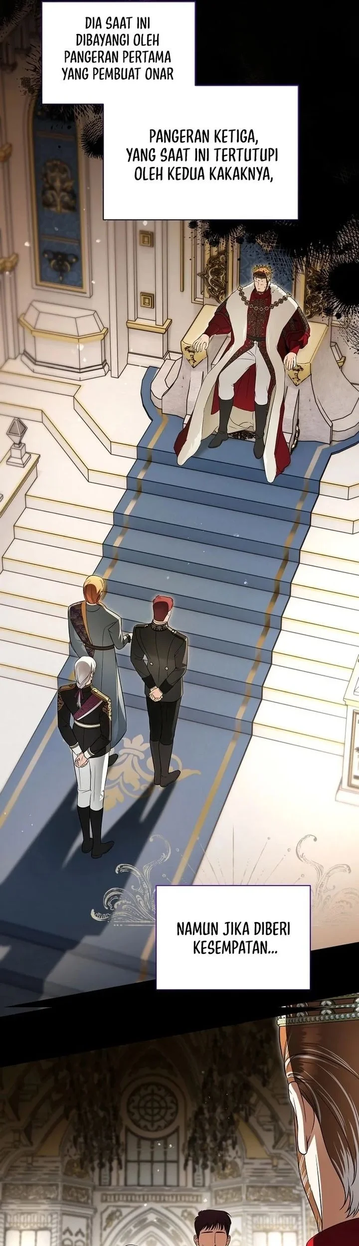 The Eldest Daughter Walks Down The Flower Path Bab 21 halaman 29