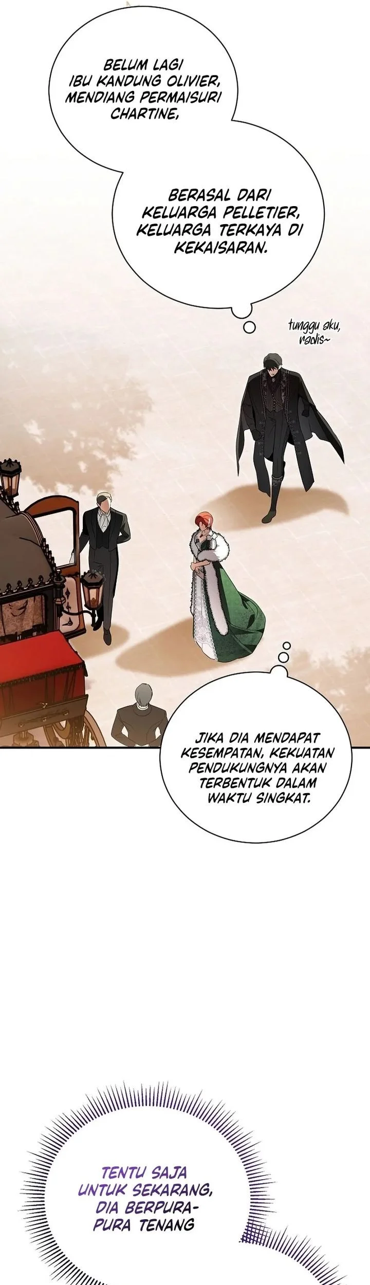 The Eldest Daughter Walks Down The Flower Path Bab 21 halaman 32