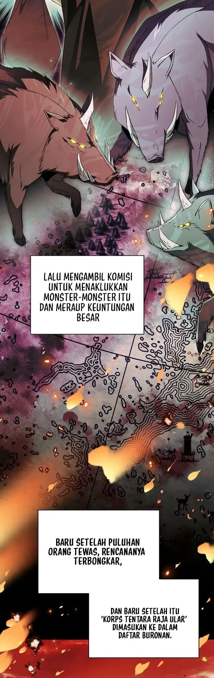 The Eldest Daughter Walks Down The Flower Path chapter 24 halaman 4