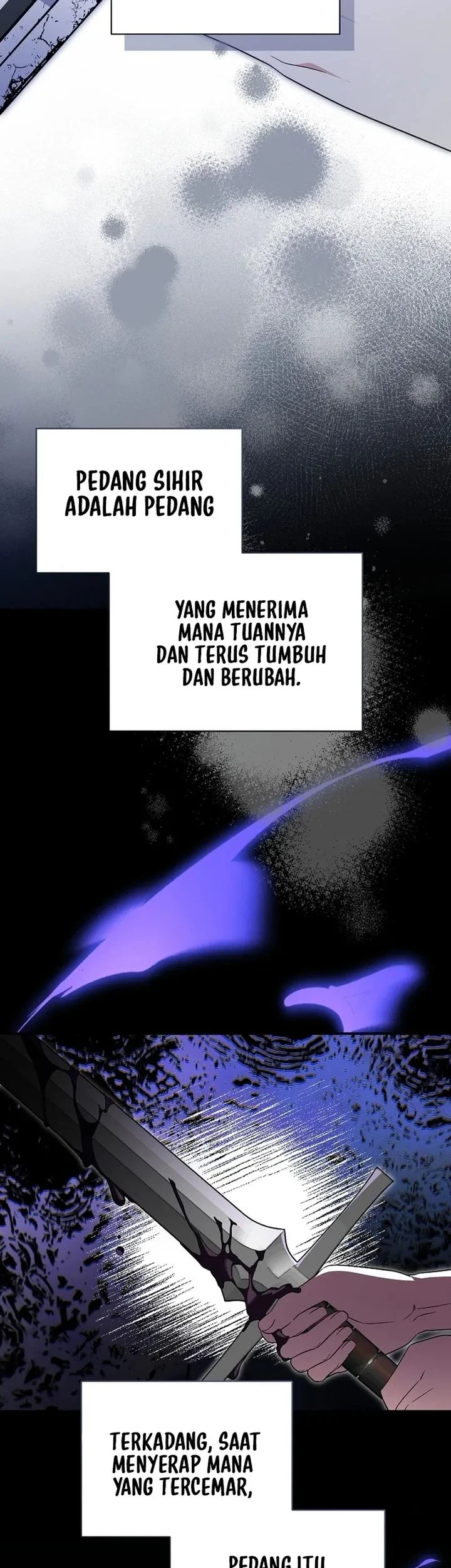 The Eldest Daughter Walks Down The Flower Path chapter 24 halaman 36