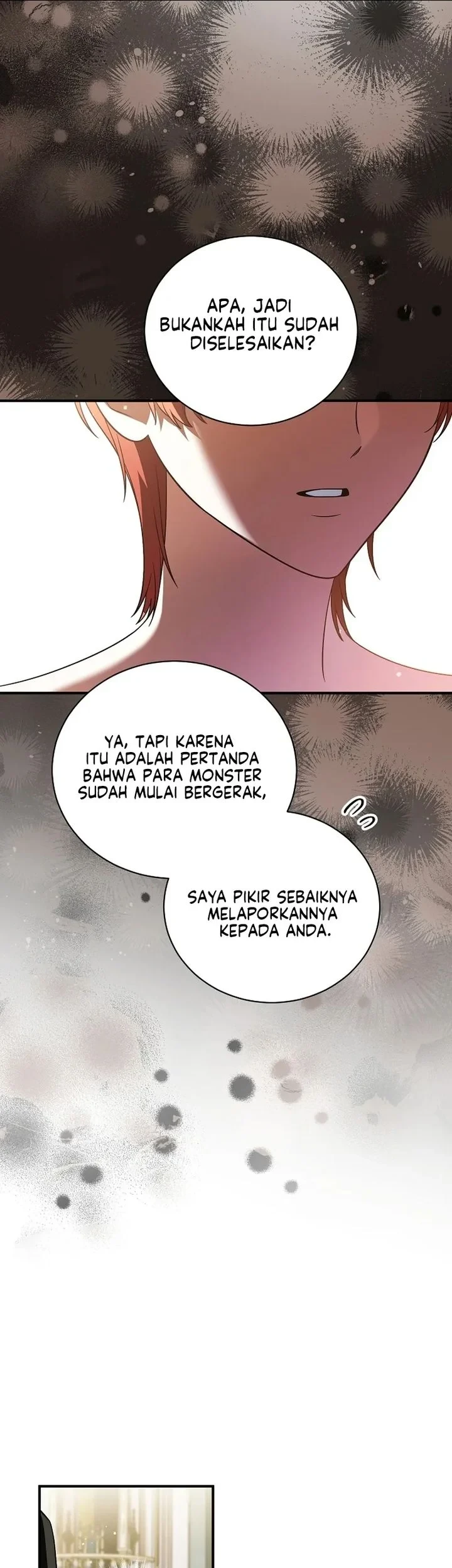 The Eldest Daughter Walks Down The Flower Path chapter 24 halaman 53