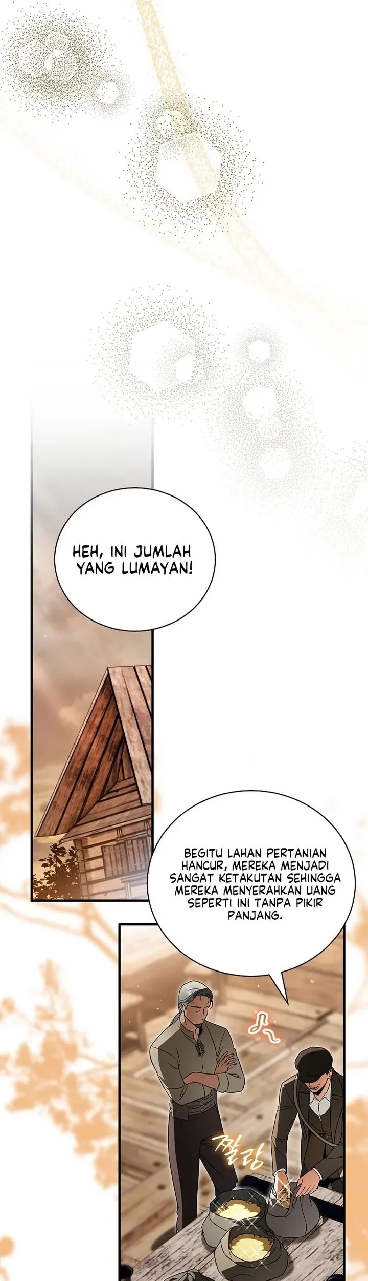 The Eldest Daughter Walks Down The Flower Path chapter 24 halaman 57