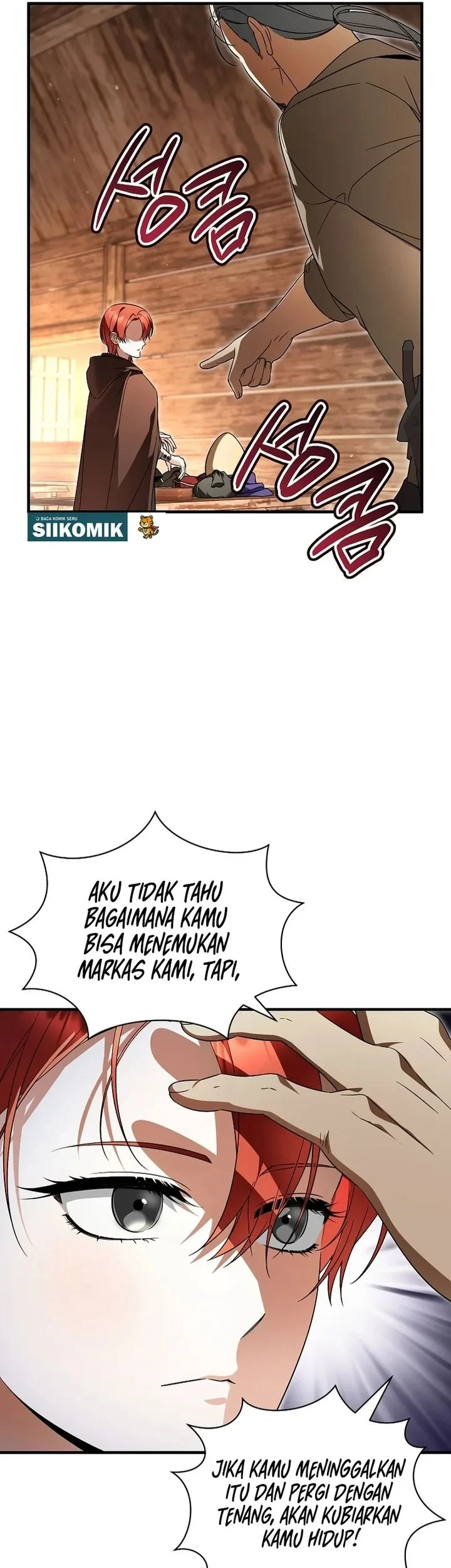 The Eldest Daughter Walks Down The Flower Path chapter 25 halaman 12