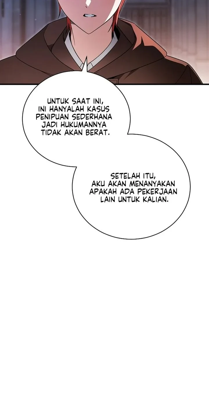 The Eldest Daughter Walks Down The Flower Path chapter 25 halaman 53