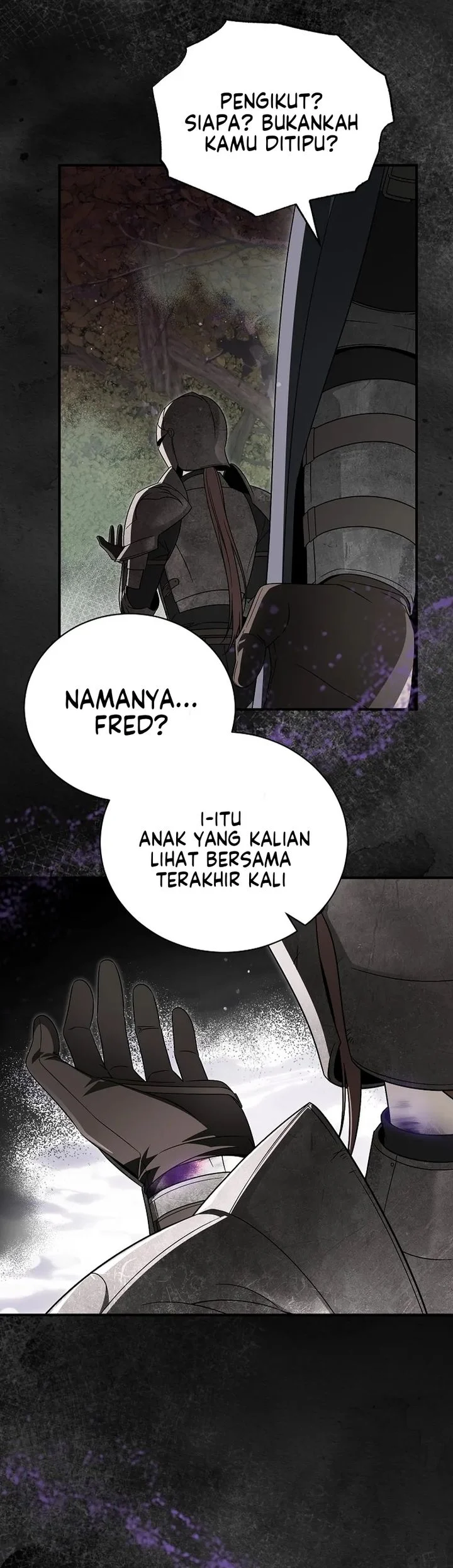 The Eldest Daughter Walks Down The Flower Path Bab 26 halaman 30